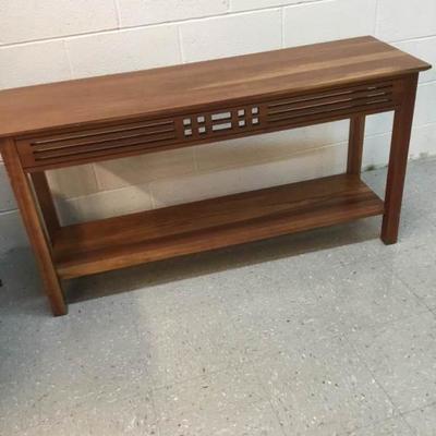 Sofa Table Chez-Del Interiors Inc.