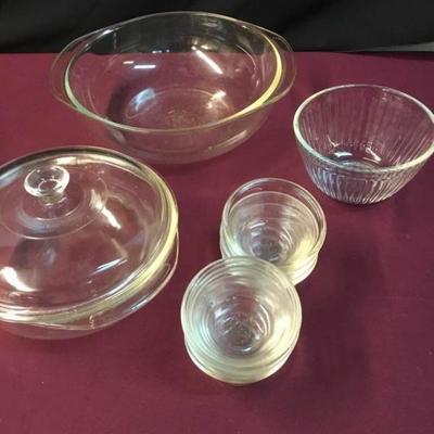 Pyrex Collection