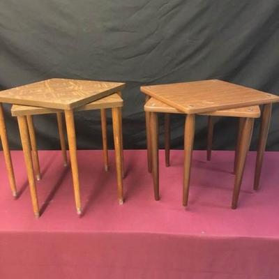 Stacking Tables