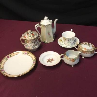 China and Tea