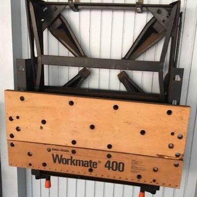 WSW066 Black & Decker Work Bench 