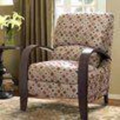 Archdale Bent Arm Recliner