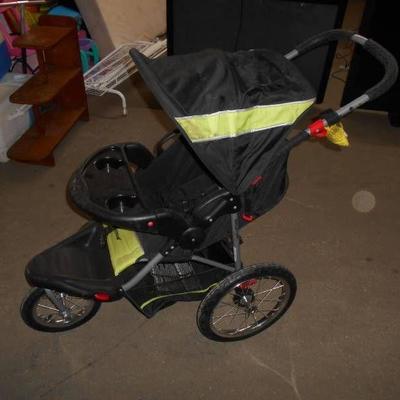 Expedition Exercise  Running Stroller
