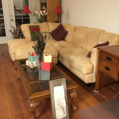 Sofa sold 