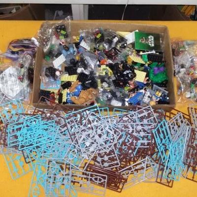 Lot of LEGO Accessories