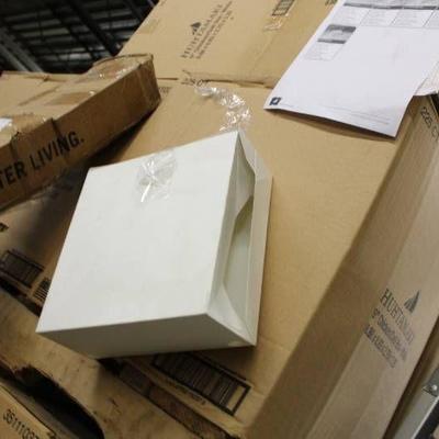White Deli Boxes - 5 Case of 225 boxes
