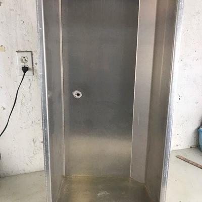 Aluminum Sink