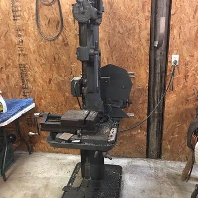 Industrial Drill Press