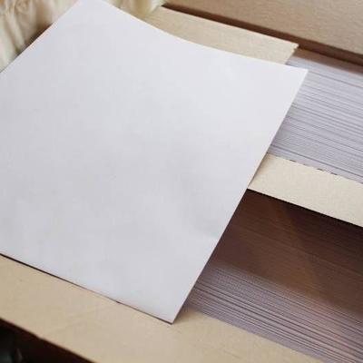 10x13 White Wove Envelopes-Carton Open, Appears ...