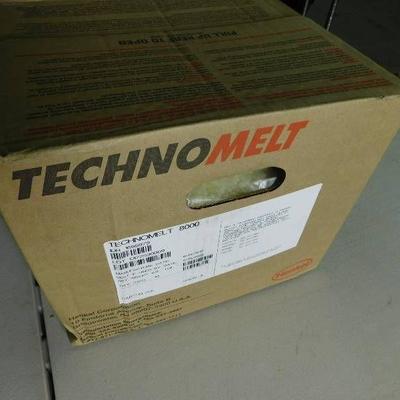 Case of Technomelt 8000 Hot Melt Glue Pellets