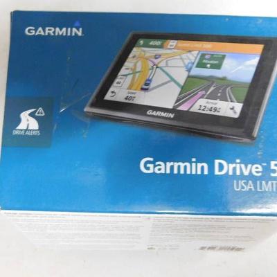 Garmin Drive 50 5 Screen Appears New