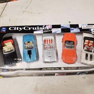 City Cruiser Collection