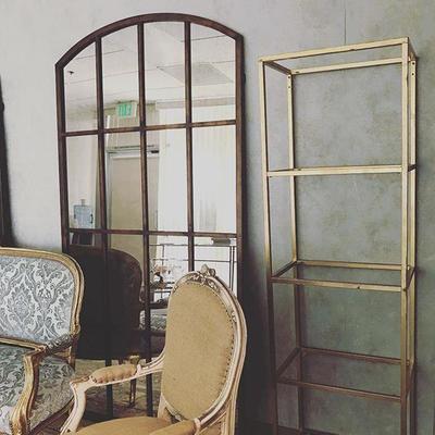 Arch Mirrors - $200 each x 2 Available 