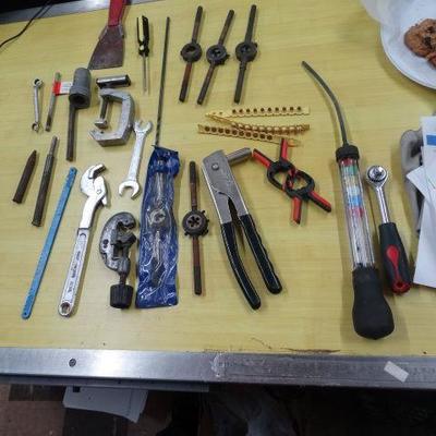 Lot of misc. tools