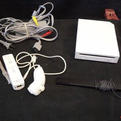 WII System...