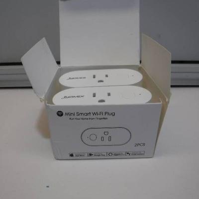Mini smart wifi plugs
