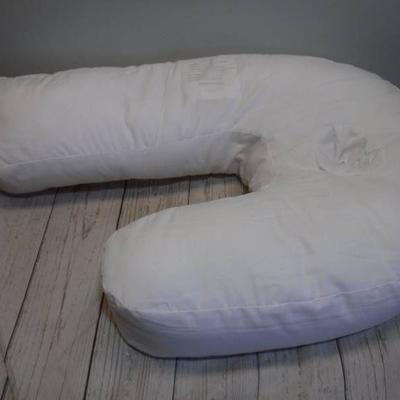 HealthSmart DMI Side Sleeper Pillow