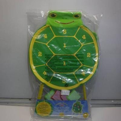 Tootle turtle target game