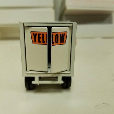 Yellow Freight Promo winross