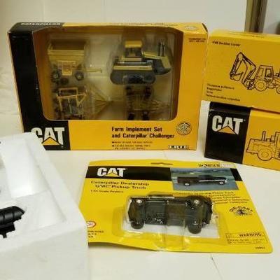 CAT Caterpillar Toys