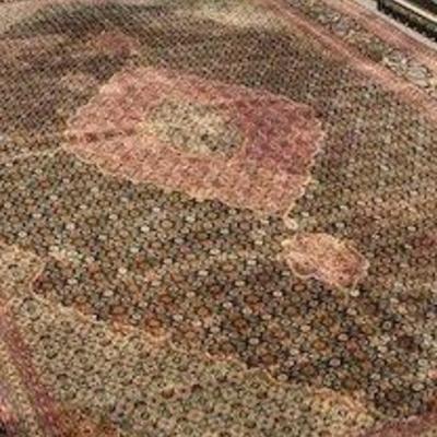 Lovely Tabriz Rug - Perfect Condition