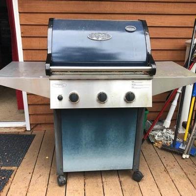 Vermont Casting Outdoor Grill