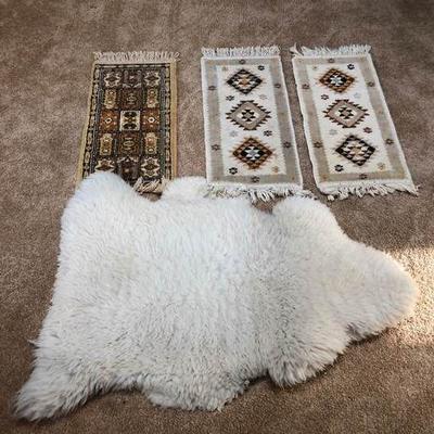 Small rugs