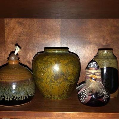 Oil Lamps and More