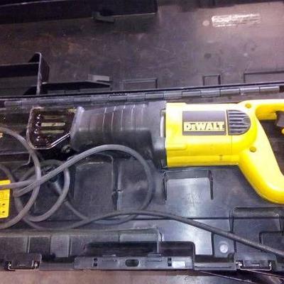 10 Amp Reciprocating Saw