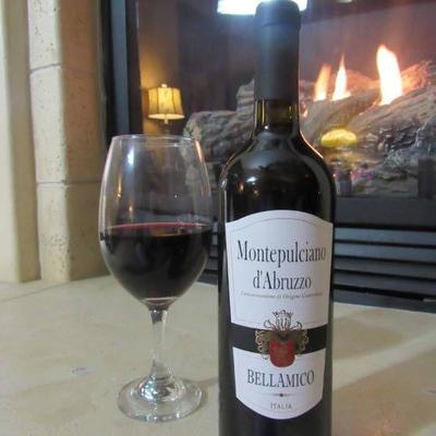 Wine - Bellamico Montepulciano d'Abruzzo