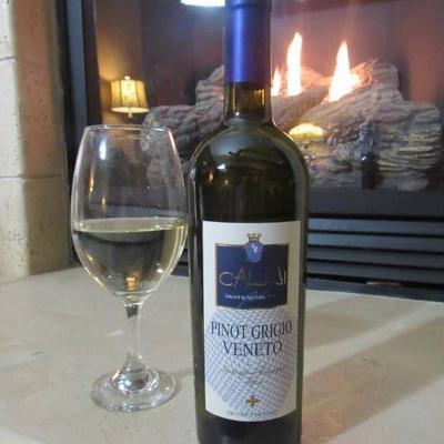 Wine - Calini Pinot Grigio Veneto