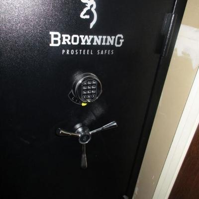 BROWNING SAFE