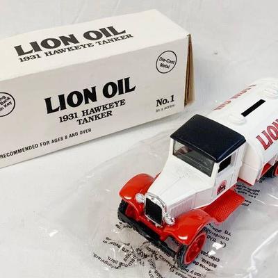 ERTL - Lion Oil Company El Dorado, Arkansas - No. ...