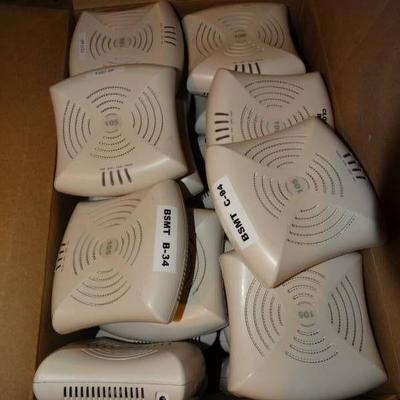 30 Aruba wireless routers
