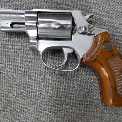 Taurus Brazil 38 Special Revolver