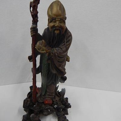 Chinese Fuzhou Figure