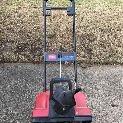 Toro Power Curve 1800