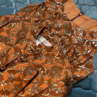 Vintage Ladies Adelle Simpson 2pc Suit