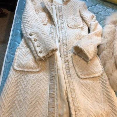 Vintage Name Brand Coats