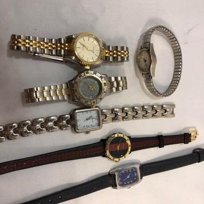 Ladies Assorted Watches