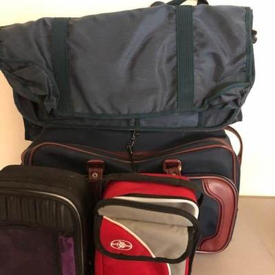 Lunch Boxes / Carry On