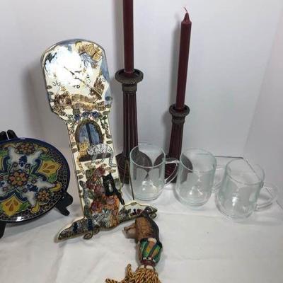 Assorted Knick Knacks