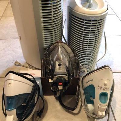 Humidifier / Irons