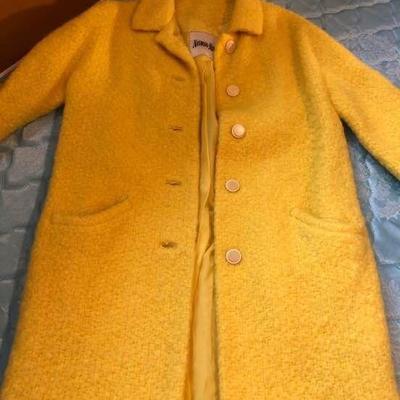Vintage Ladies Neiman-Marcus Coat