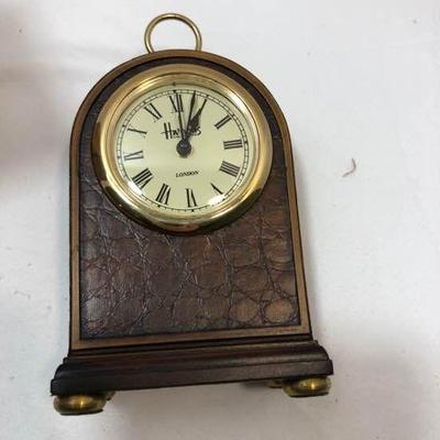 Harolds Knightsbridge Clock