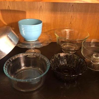 Assorted Cake / Dessert Bowls