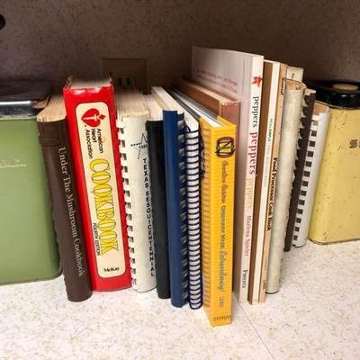 Retro Sugar Canisters