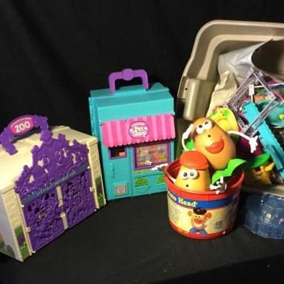 Littlest Pet Shop Toy Sets and More