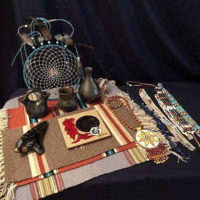 Beaded jewelry and more