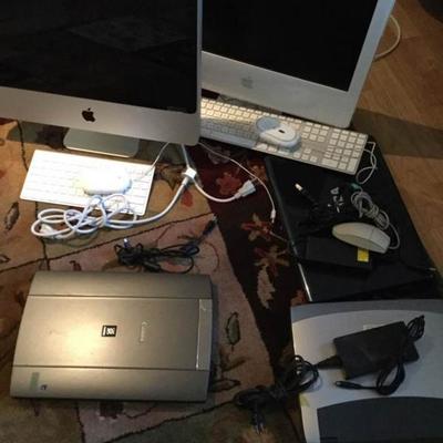 Apple iMacs Parts Bundle